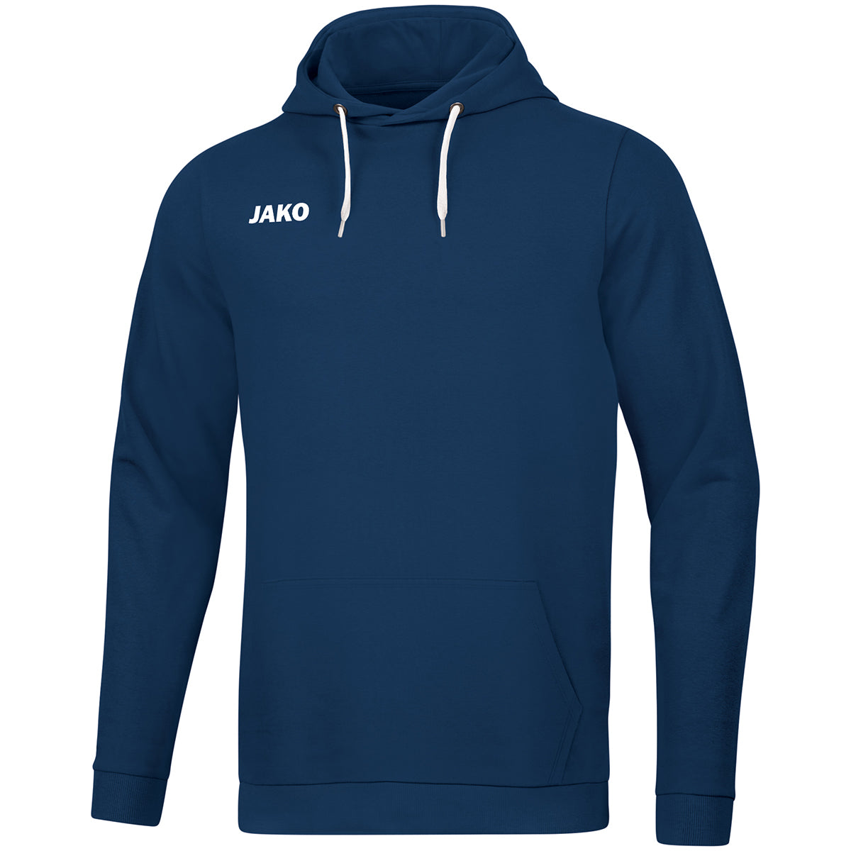 JAKO Kapuzensweat Base Fußballoberteile JAKO 09 marine 140