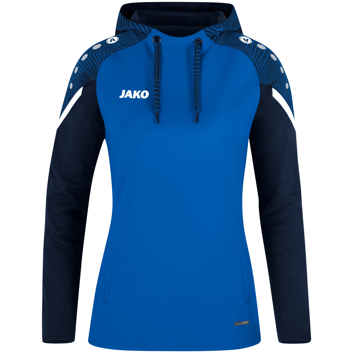 JAKO Kapuzensweat Performance Fußballoberteile JAKO royal/marine M