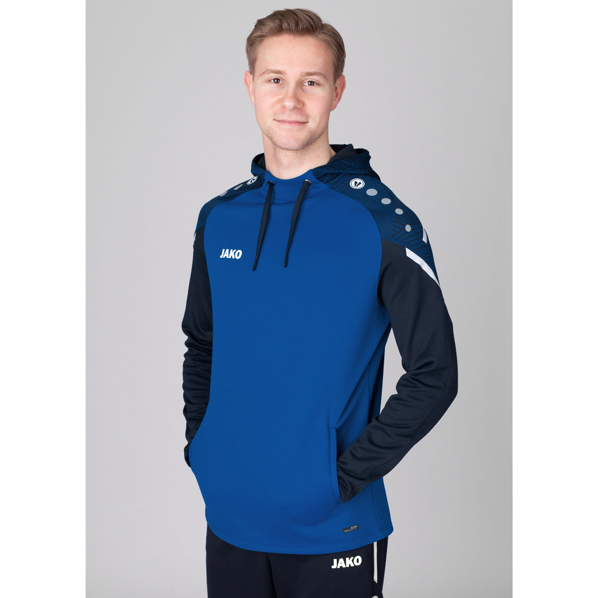 JAKO Kapuzensweat Performance Fußballoberteile JAKO