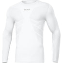 JAKO Longsleeve Comfort 2.0 00 WEIß Fußballoberteile JAKO 00 WEIß M