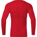 JAKO Longsleeve Comfort 2.0 00 WEIß Fußballoberteile JAKO