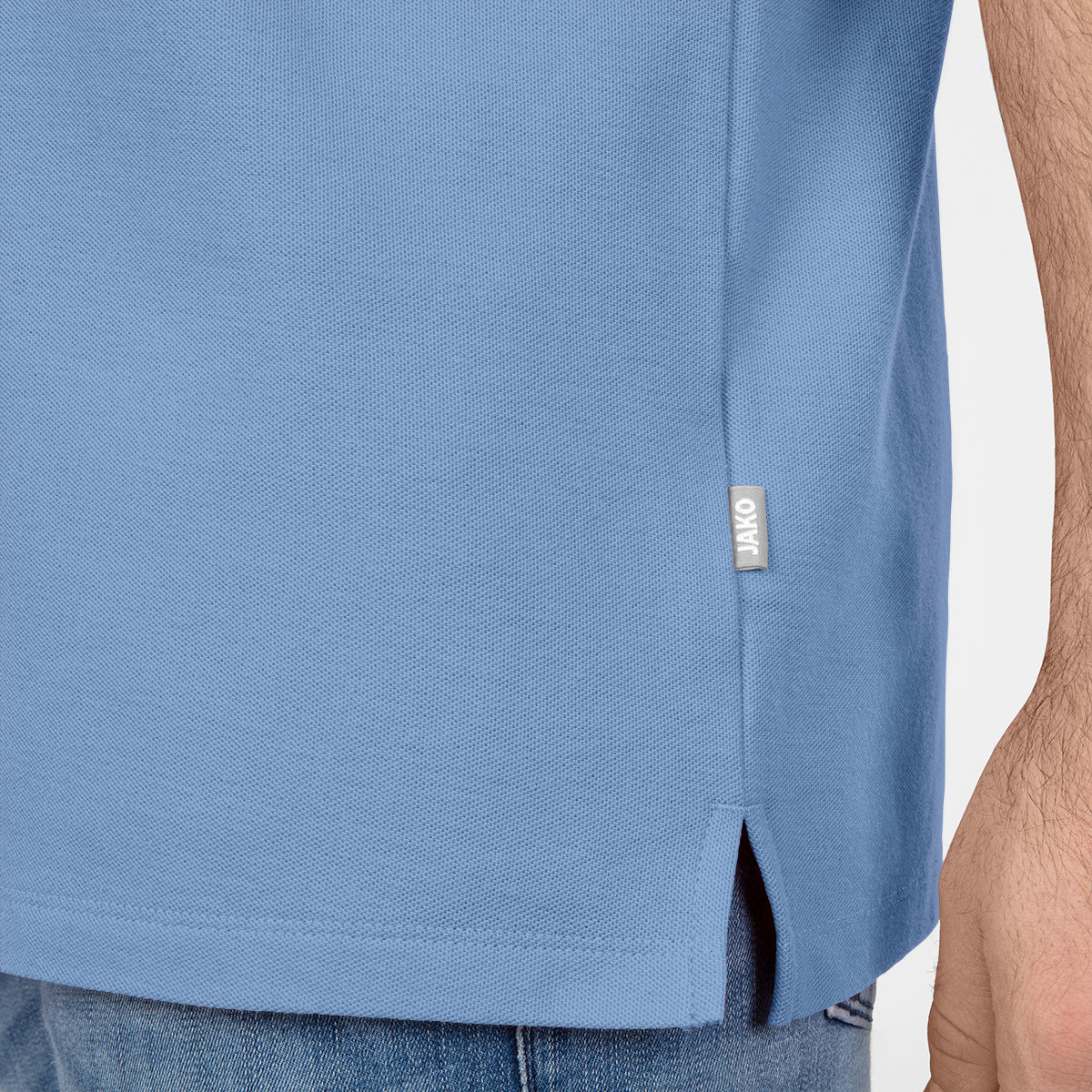 JAKO Polo Organic infinity teel Freizeitshirts /-hemden JAKO