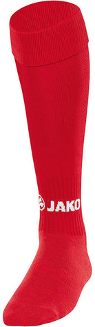 JAKO Stutzenstrumpf Glasgow 2.0 Fußballstutzen JAKO 01 sportrot 39-42