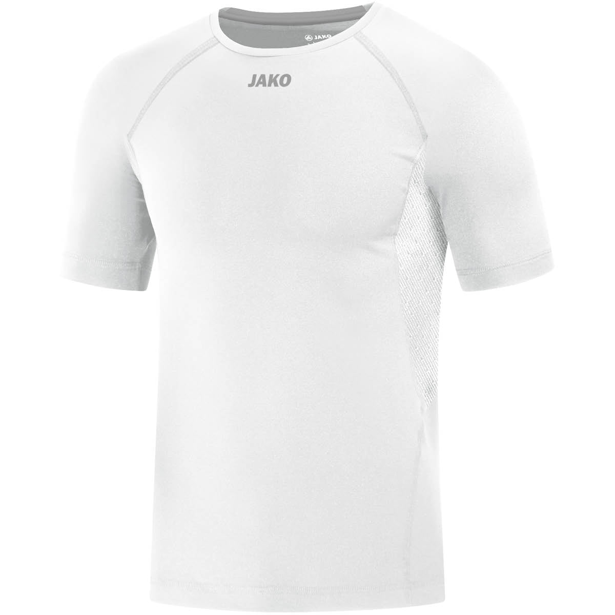 JAKO T-Shirt Compression 2.0 Unterhemden JAKO 00 WEIß M