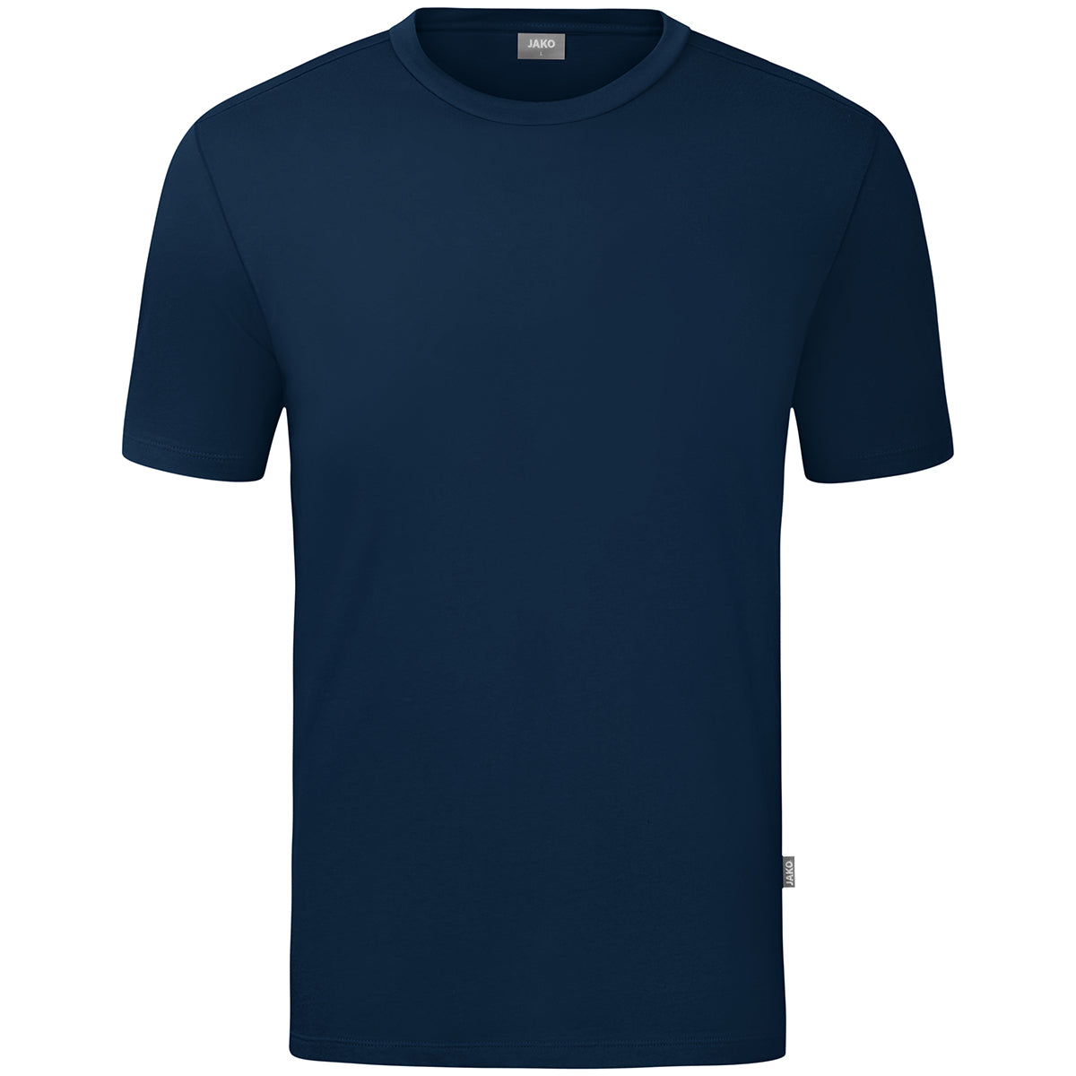 JAKO T-Shirt Organic Stretch Freizeitshirts /-blusen JAKO 900 marine 36