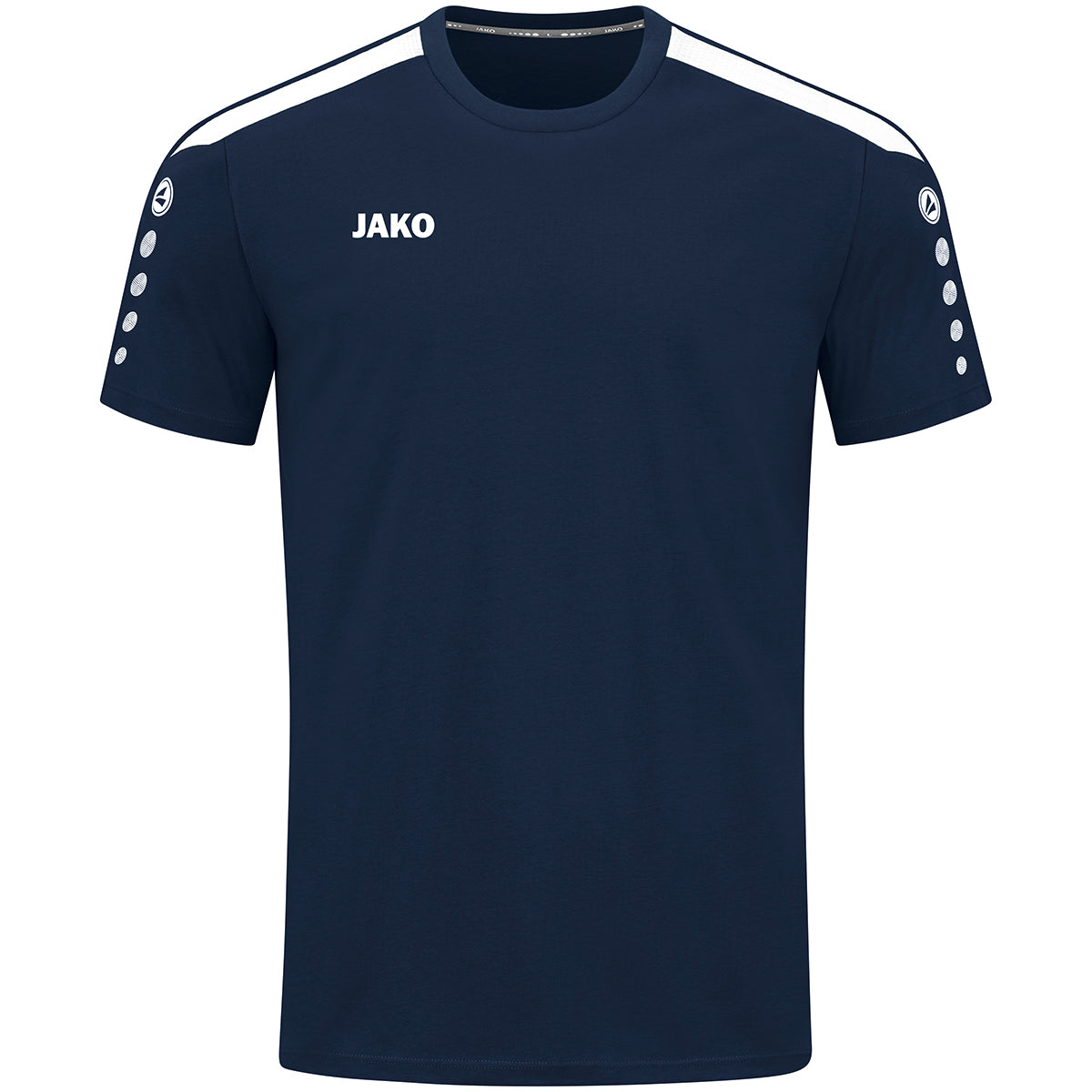 JAKO T-Shirt Power 900 marine Trainingsshirts JAKO 900 marine S