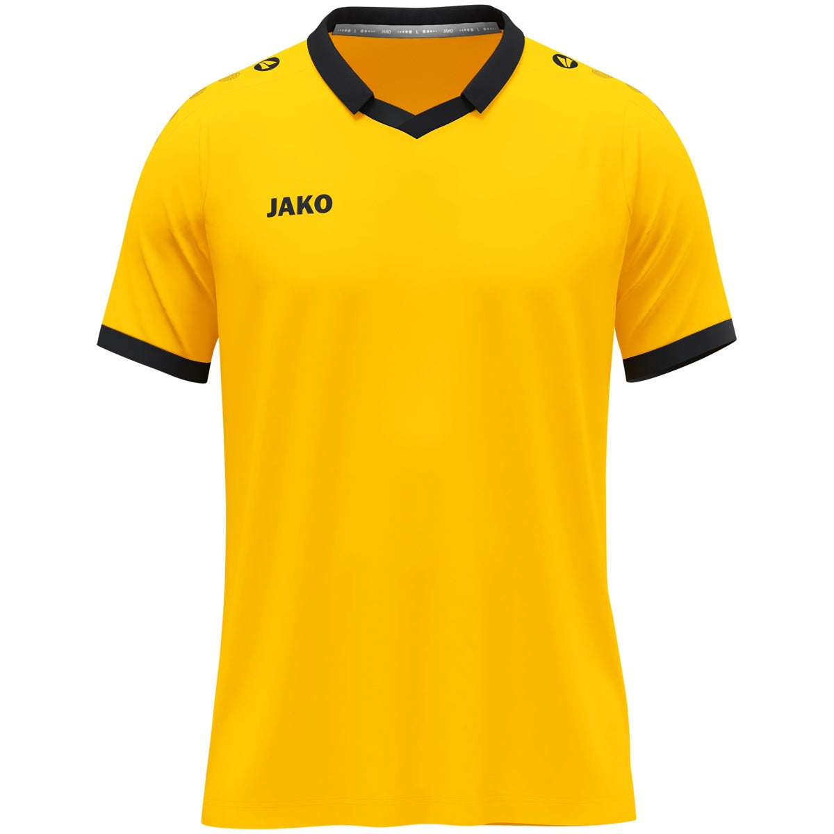 JAKO Trikot Glory KA Fanartikel JAKO gelb/schwarz L
