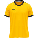 JAKO Trikot Glory KA Fanartikel JAKO gelb/schwarz L