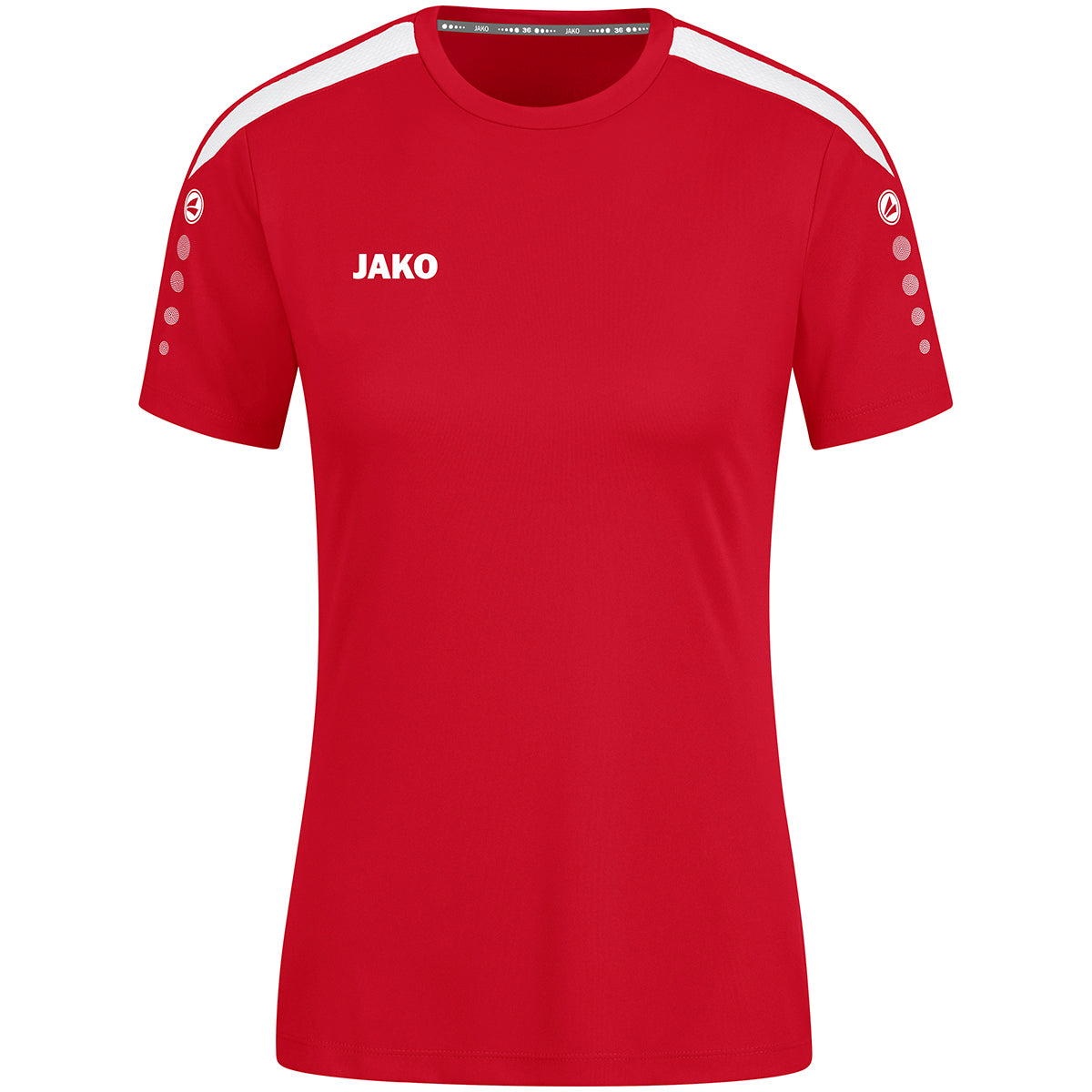 JAKO Trikot Power KA rot Fußballoberteile JAKO rot 140