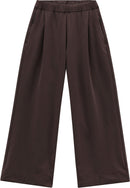 JEANNE BARET BELLFLOWER WIDE LEG PANT