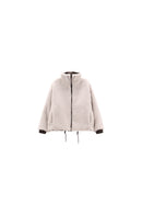 JEANNE BARET INARI REVERSIBLE JACKET