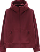 JEANNE BARET JAKARTA HOOD JACKET