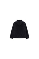 JEANNE BARET ORKNEY HOODED JACKET