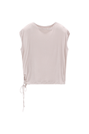 JEANNE BARET PLUMERIA T-SHIRT