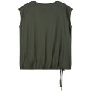 JEANNE BARET POLYNESIA PUFFY SLEVELES TOP Wandershirts /-hemden JEANNE BARET