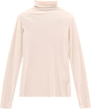 JEANNE BARET REUNION TURTLE NECK T-SHIRT