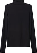 JEANNE BARET REUNION TURTLE NECK T-SHIRT