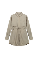 JEANNE BARET SUMATRA LONG SHIRT Wandershirts /-hemden JEANNE BARET KAKI 36