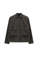 JEANNE BARET SUMATRA SAHARIAN JACKET