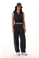 JEANNE BARET SUMATRA WIDE LEG Wanderhosen JEANNE BARET