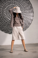 JEANNE BARET SUNFLOWER HAT Mützen JEANNE BARET