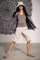 JEANNE BARET SUNFLOWER HAT Mützen JEANNE BARET