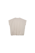 JEANNE BARET SUNFLOWER SHORT-SLEEVED BLOUSE Wandershirts /-hemden JEANNE BARET