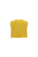 JEANNE BARET SUNFLOWER SHORT-SLEEVED BLOUSE Wandershirts /-hemden JEANNE BARET