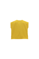JEANNE BARET SUNFLOWER SHORT-SLEEVED BLOUSE Wandershirts /-hemden JEANNE BARET