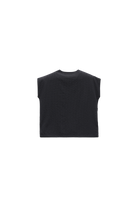 JEANNE BARET SUNFLOWER SHORT-SLEEVED BLOUSE Wandershirts /-hemden JEANNE BARET