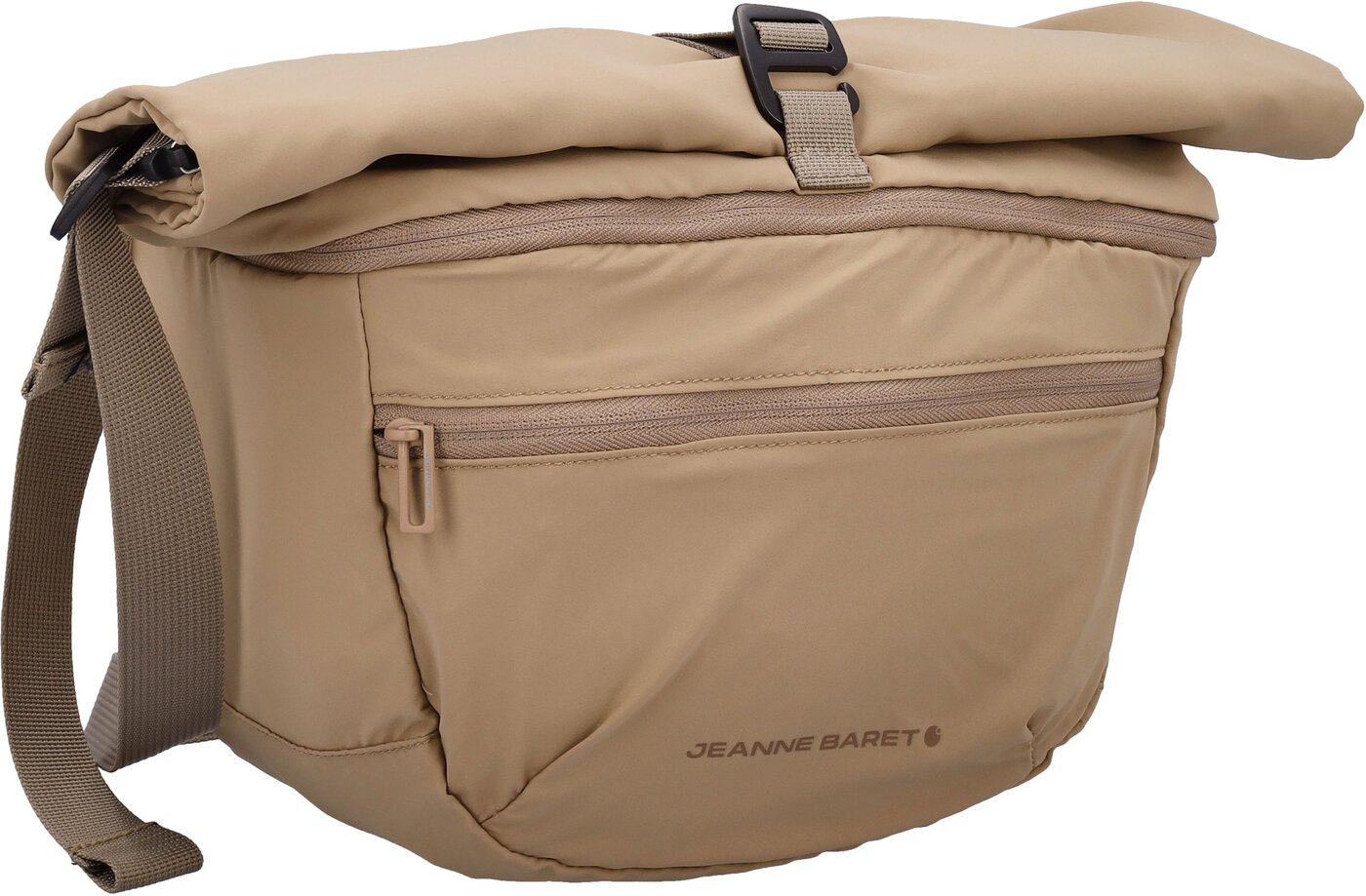 JEANNE BARET TONGA CROSSBODY BAG Rucksäcke JEANNE BARET CAMEL -