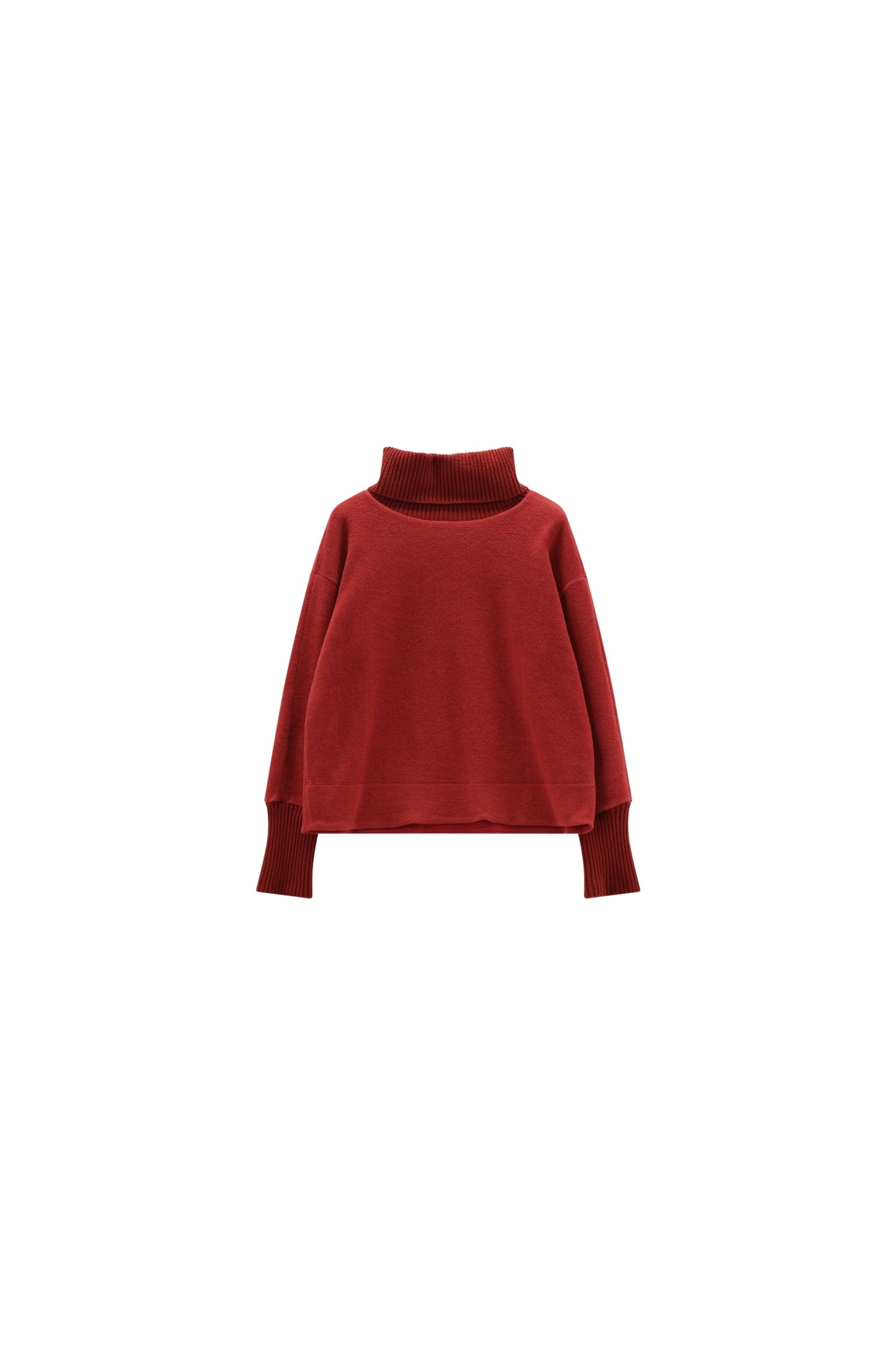 JEANNE BARET WALLIS SWEATER Wandershirts /-hemden JEANNE BARET COTTO 34