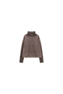 JEANNE BARET WALLIS SWEATER Wandershirts /-hemden JEANNE BARET EBANO 34