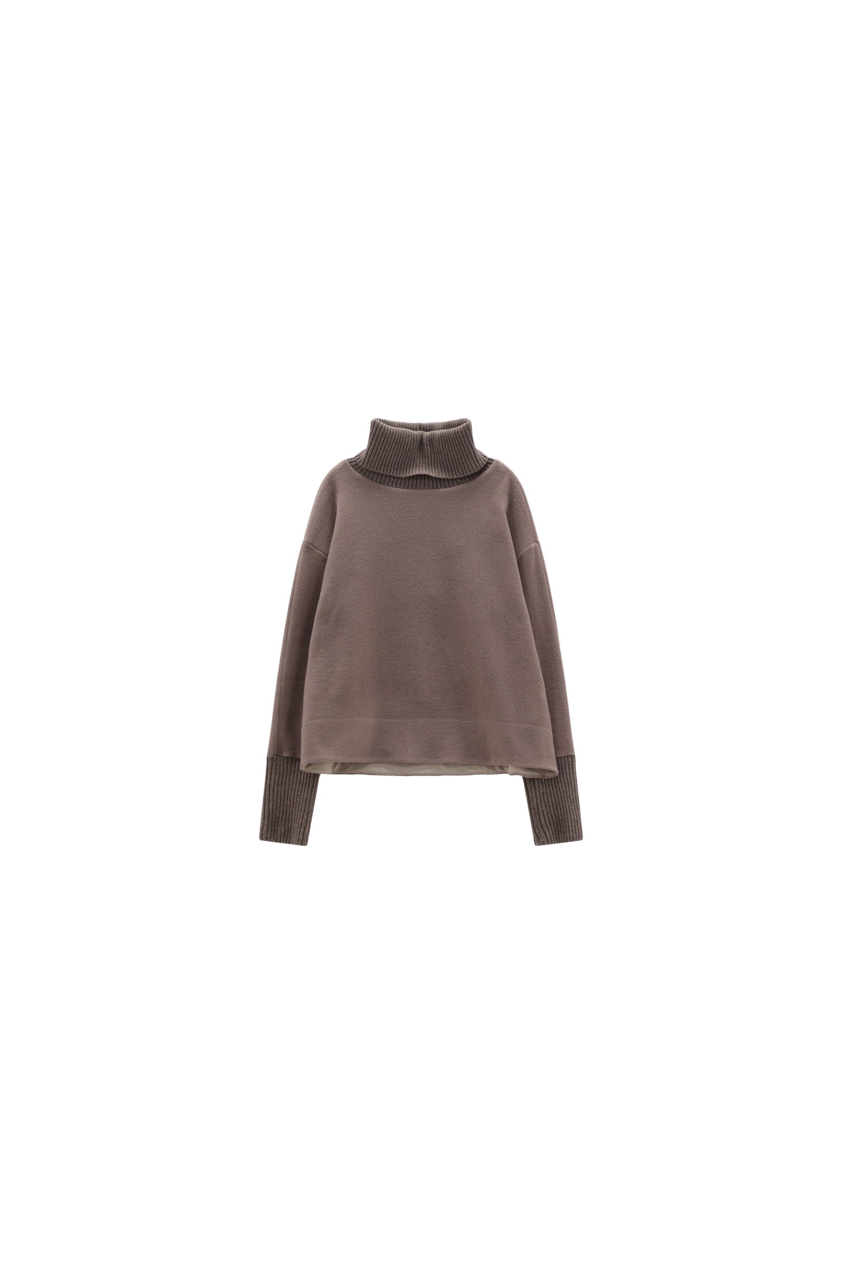 JEANNE BARET WALLIS SWEATER Wandershirts /-hemden JEANNE BARET EBANO 34