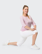 JOY CARINA T-Shirt Trainingsshirts JOY