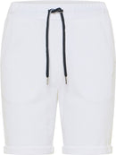 JOY CARRIE Bermuda Freizeithosen JOY 00100 white 38