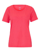 JOY FEA T-Shirt Freizeitshirts /-blusen JOY hibiscus red 38
