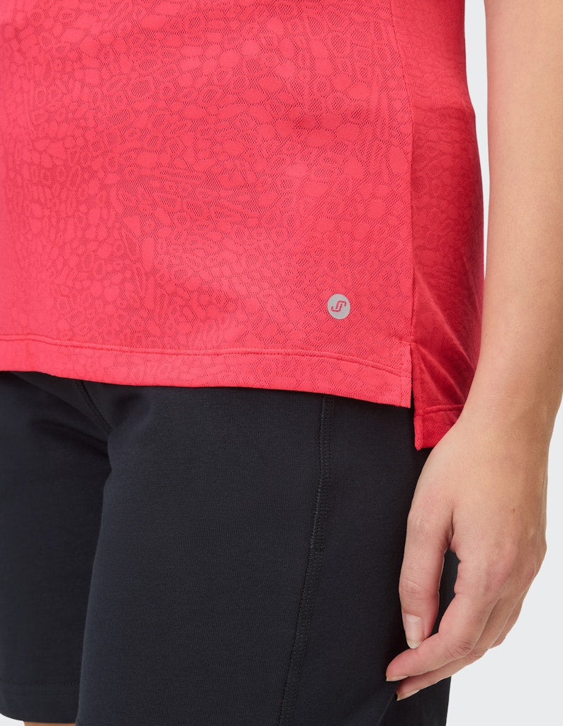 JOY FEA T-Shirt Freizeitshirts /-blusen JOY