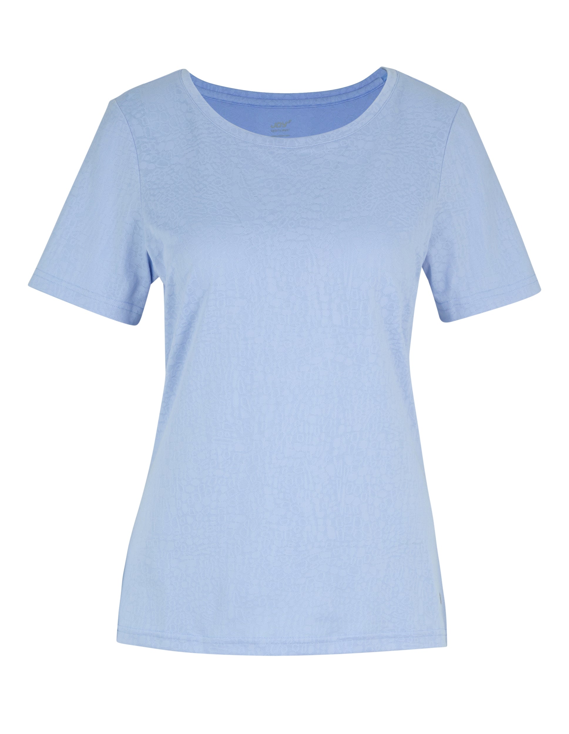 JOY FEA T-Shirt Freizeitshirts /-blusen JOY soft blue 36