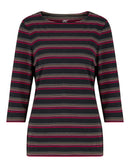 JOY GINA 3/4 Arm Shirt