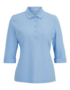 JOY GISELE Poloshirt clear sky Trainingsshirts JOY clear sky 38