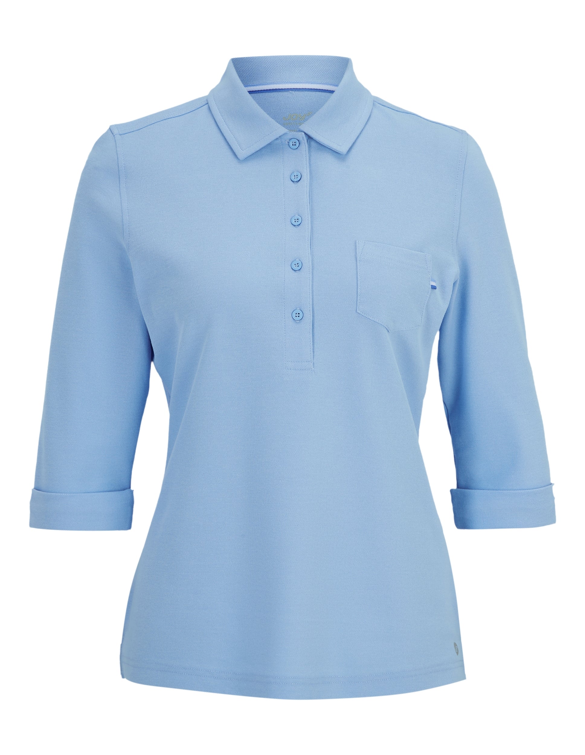 JOY GISELE Poloshirt clear sky Trainingsshirts JOY clear sky 38