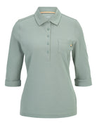 JOY GISELE Poloshirt clear sky Trainingsshirts JOY misty sage 38