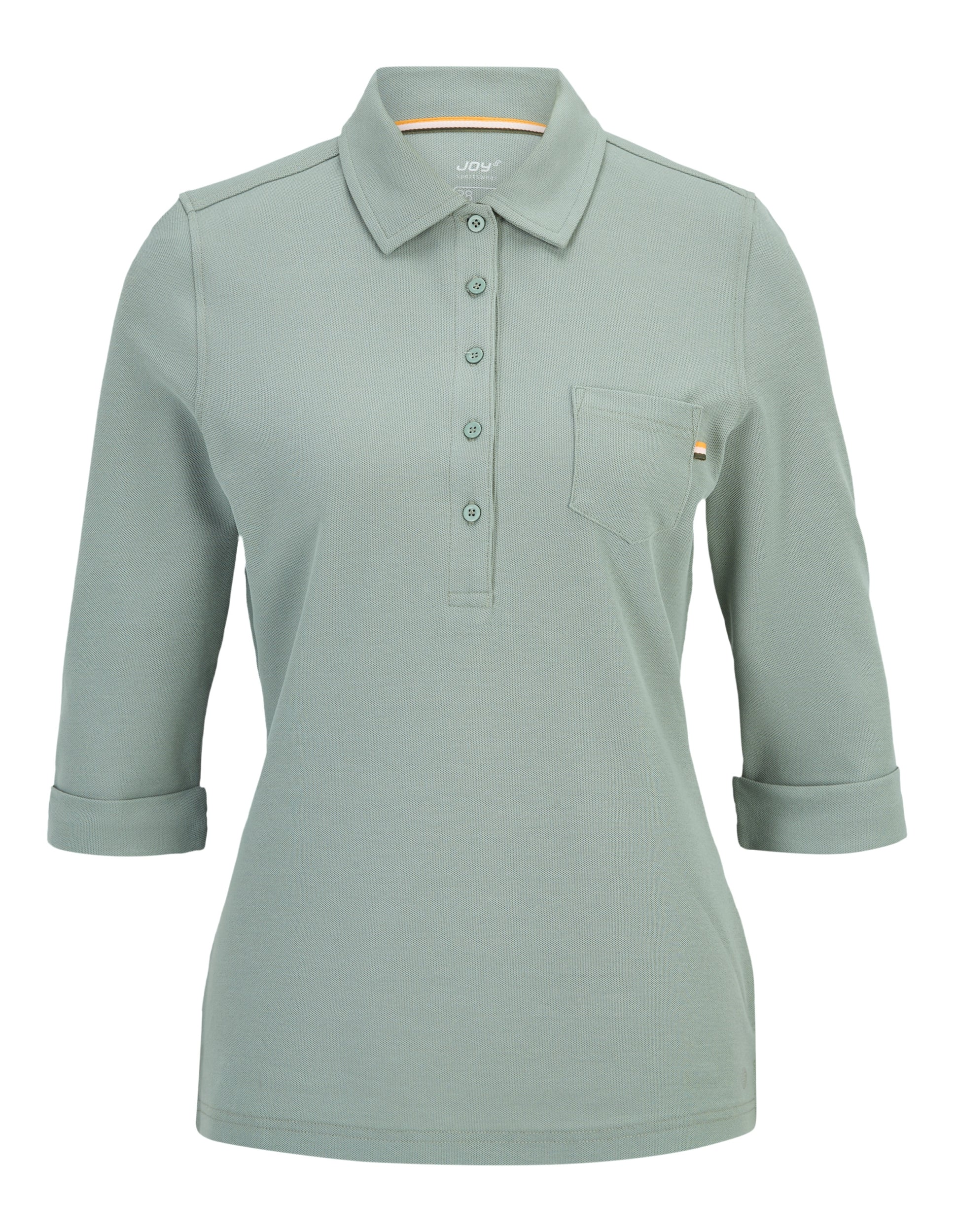 JOY GISELE Poloshirt clear sky Trainingsshirts JOY misty sage 38
