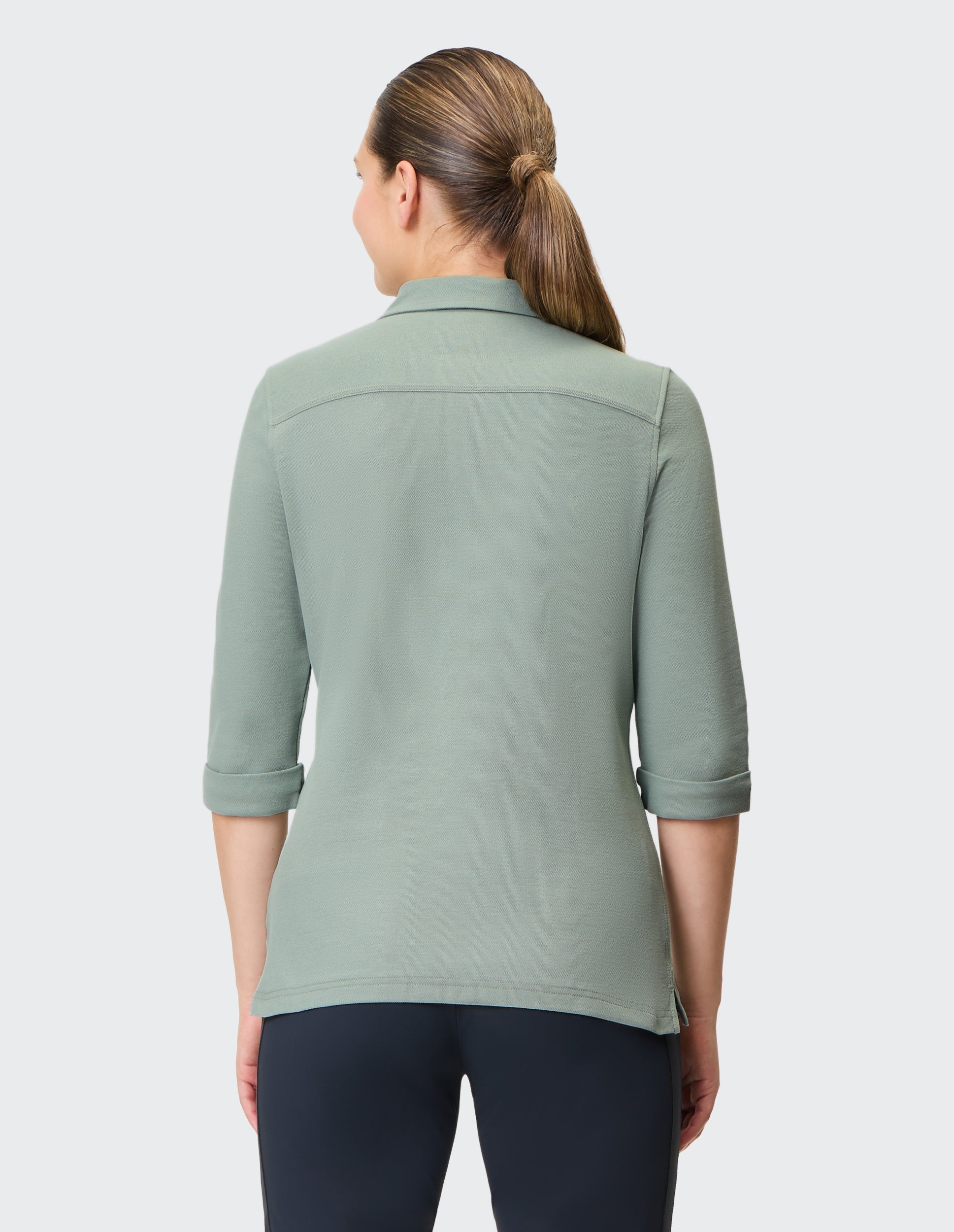 JOY GISELE Poloshirt clear sky Trainingsshirts JOY