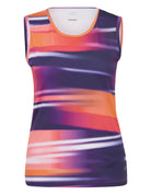 JOY GIULIA Tanktop Trainingsshirts JOY fuchsia red print 38