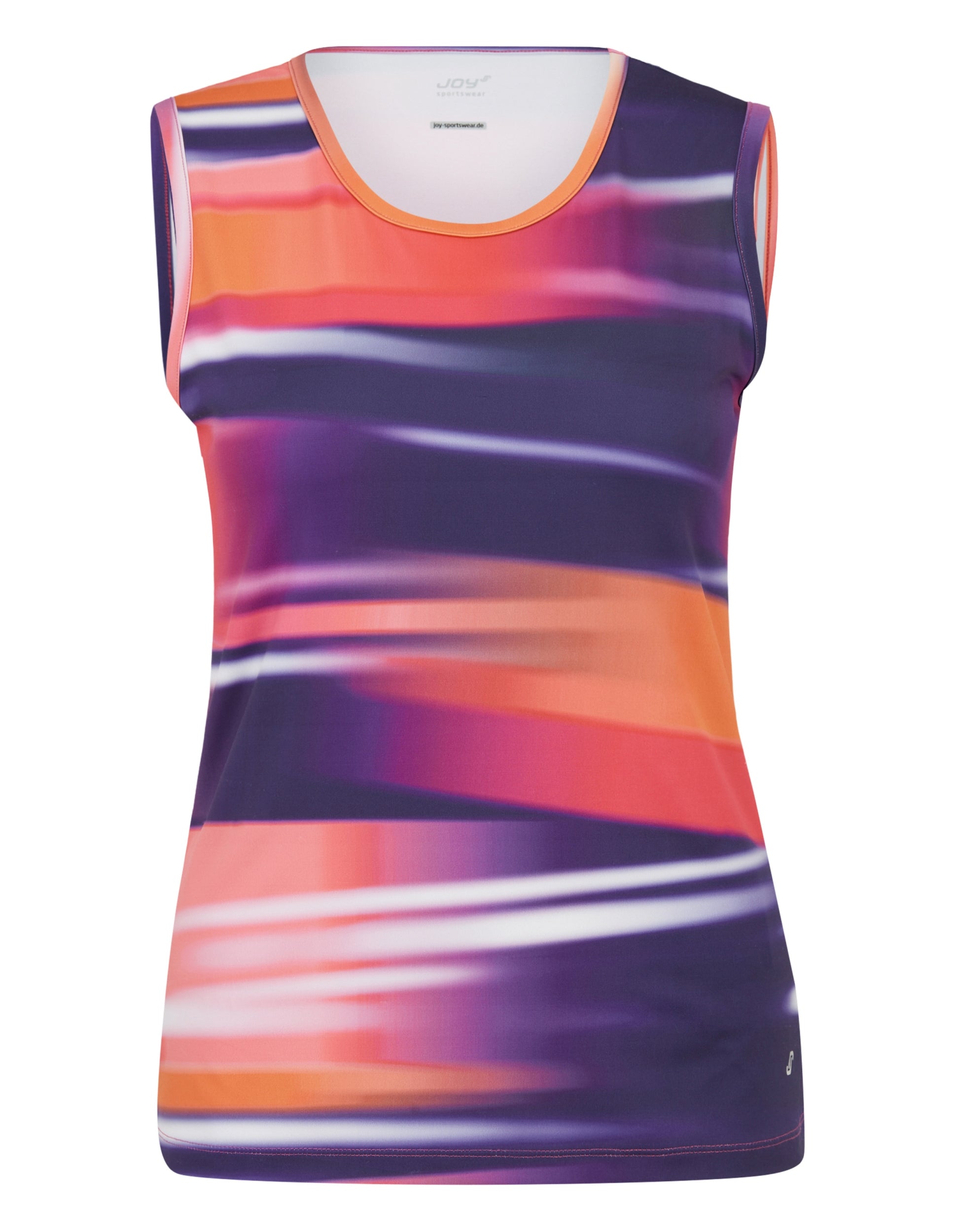 JOY GIULIA Tanktop Trainingsshirts JOY fuchsia red print 38