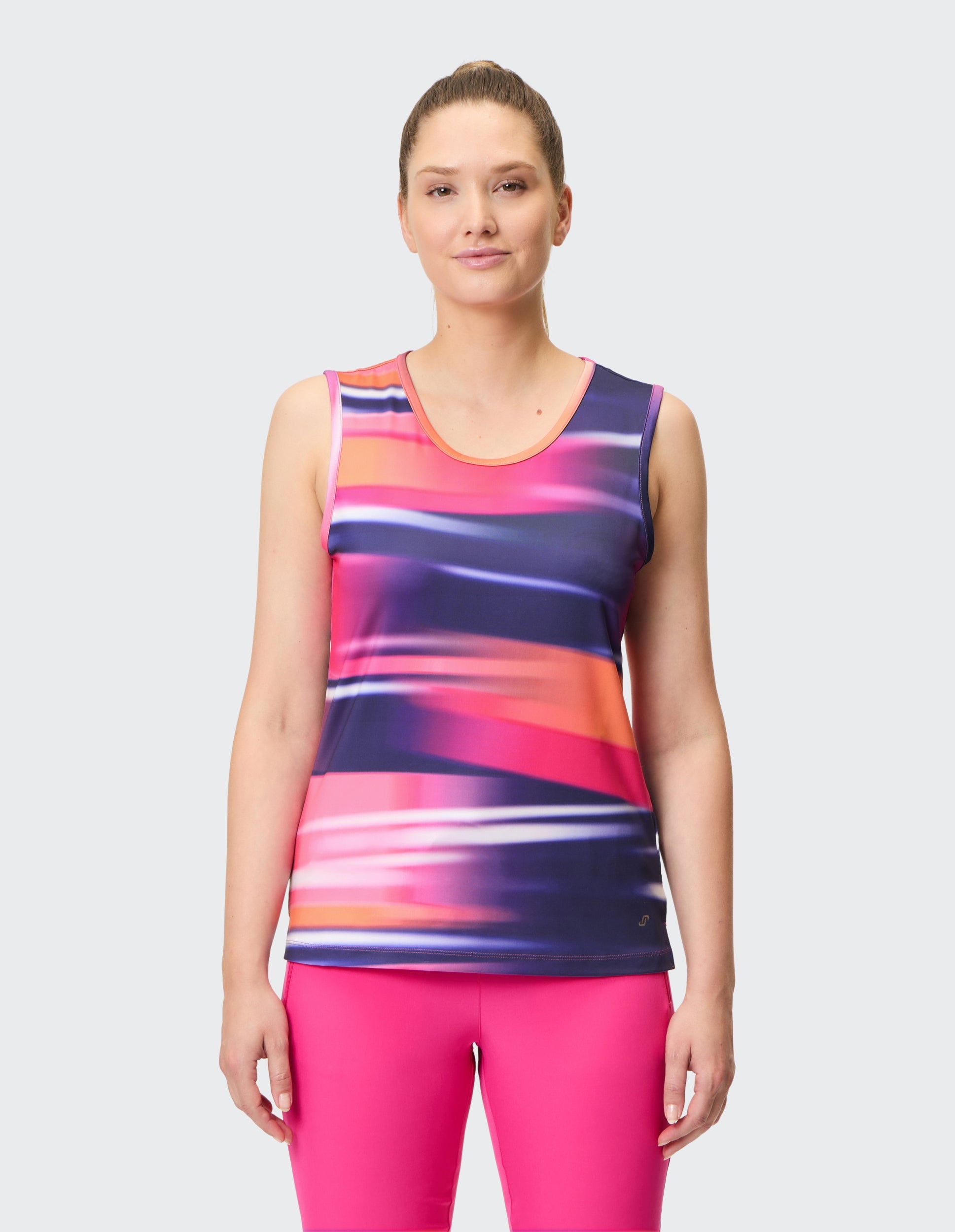 JOY GIULIA Tanktop Trainingsshirts JOY