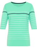 JOY LEILA 3/4 Arm T-Shirt