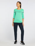 JOY LEILA 3/4 Arm T-Shirt